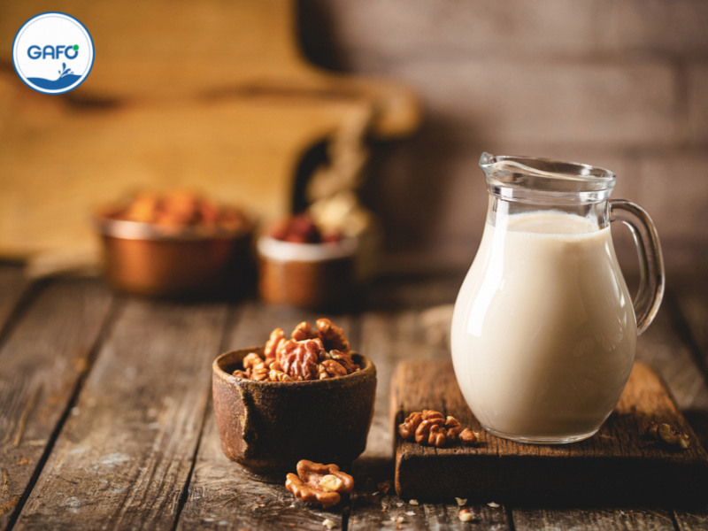 Sữa hạt dinh dưỡng lợi sữa là gì so với sữa bột có gì tốt không?