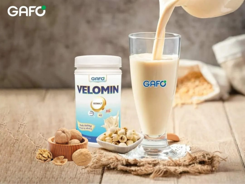 Sữa hạt dinh dưỡng – Thức uống vàng cho phụ nữ mang thai và cho con bú