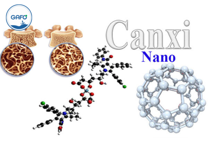Canxi nano là gì? Canxi nano có gì khác canxi thường?