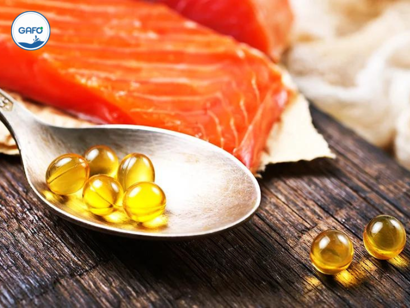 Có nên bổ sung vitamin D3 và omega 3 cùng lúc không?