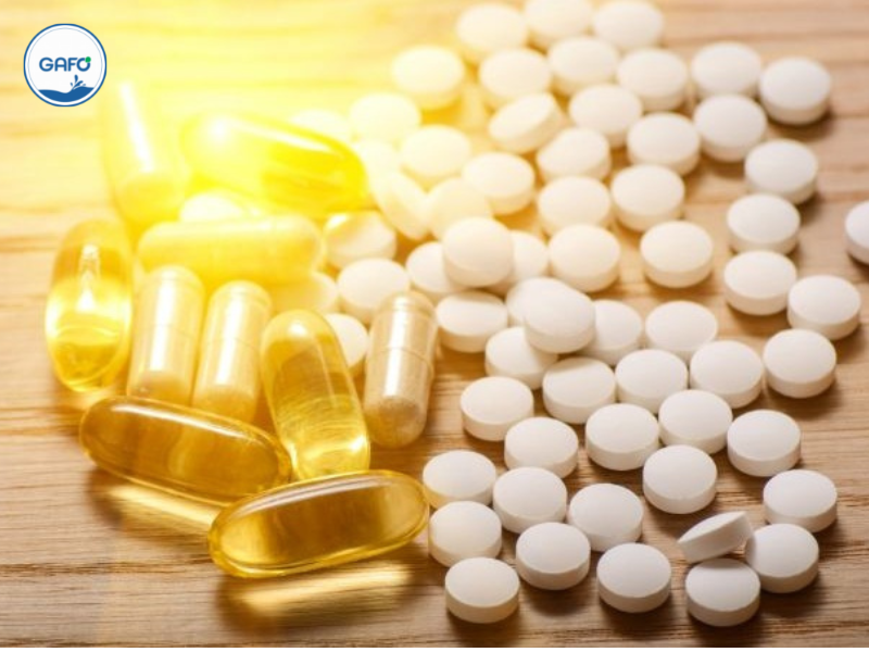 Có nên bổ sung vitamin D3 và omega 3 cùng lúc không?