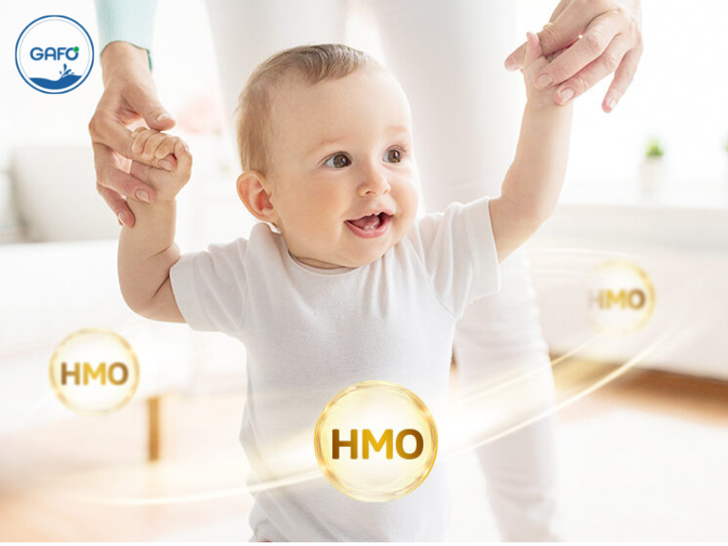 HMO là gì? Vai trò của HMO trong sữa công thức như thế nào?