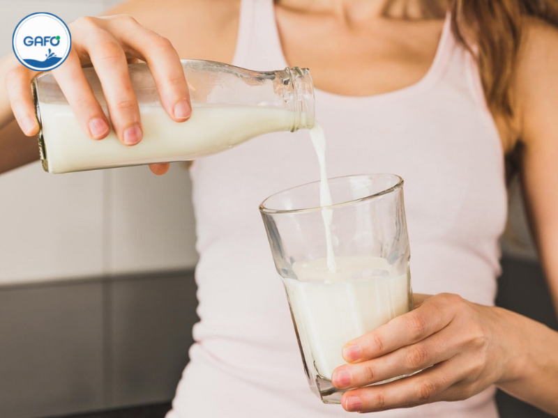 Sữa tự nhiên là gì?