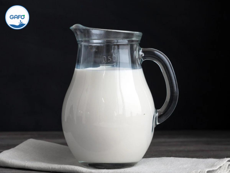 Sữa tự nhiên là gì?