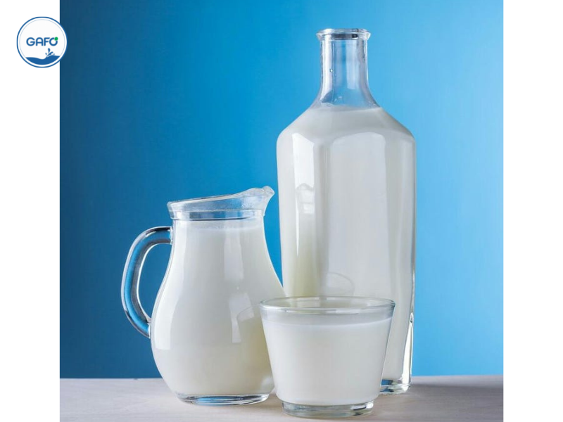 Sữa organic là gì?