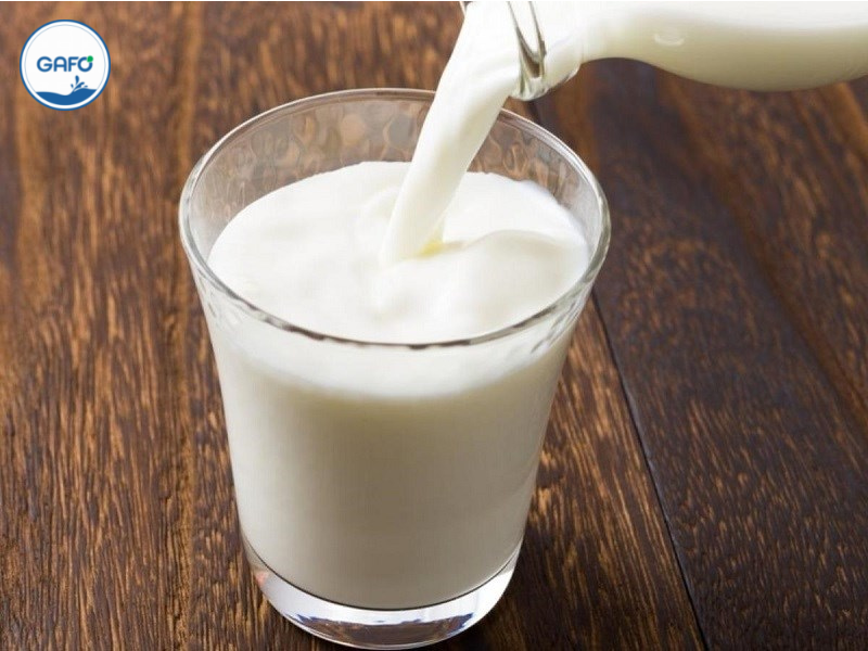 Sữa tách béo có tốt không?