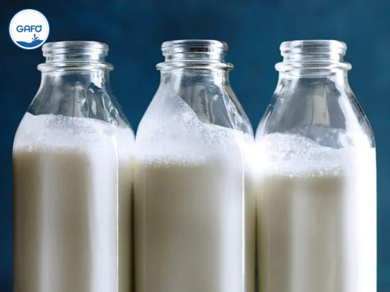Sữa tươi hữu cơ