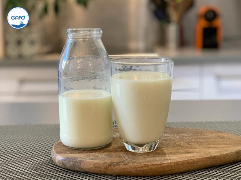 Sữa tươi organic khác gì với sữa thường?