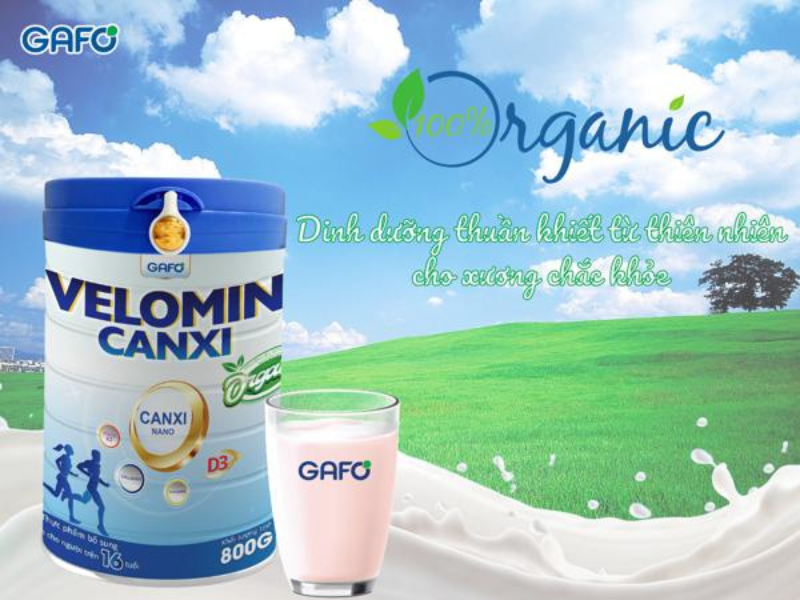 Sữa tươi organic khác gì với sữa thường?
