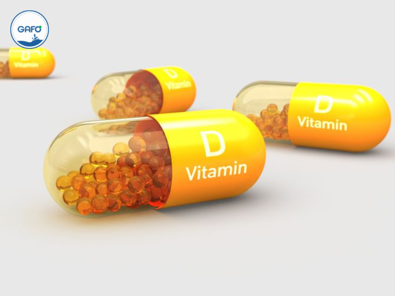 Vai trò của vitamin D với sự phát triển của trẻ nhỏ