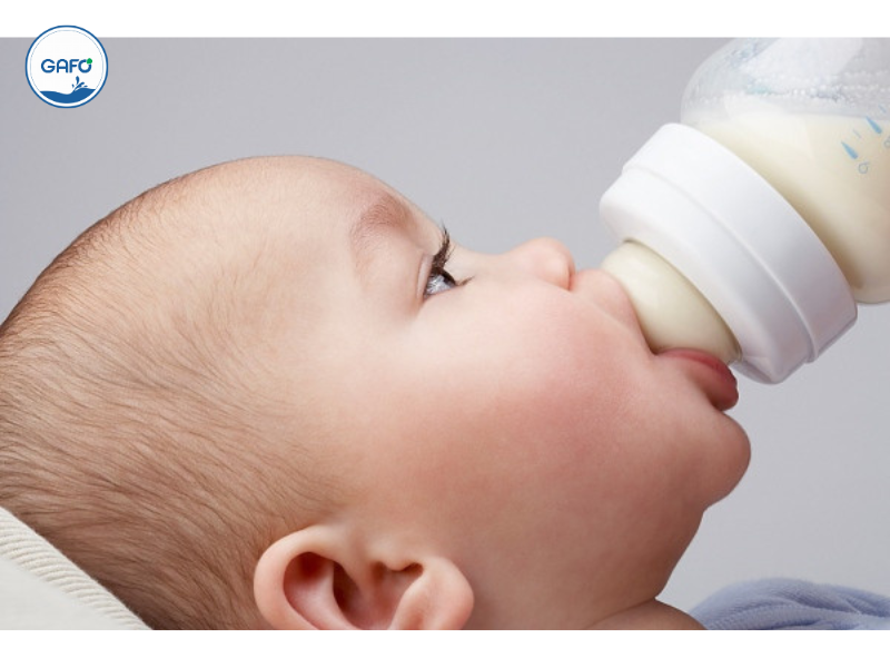 Cách lựa chọn sữa công thức cho bé