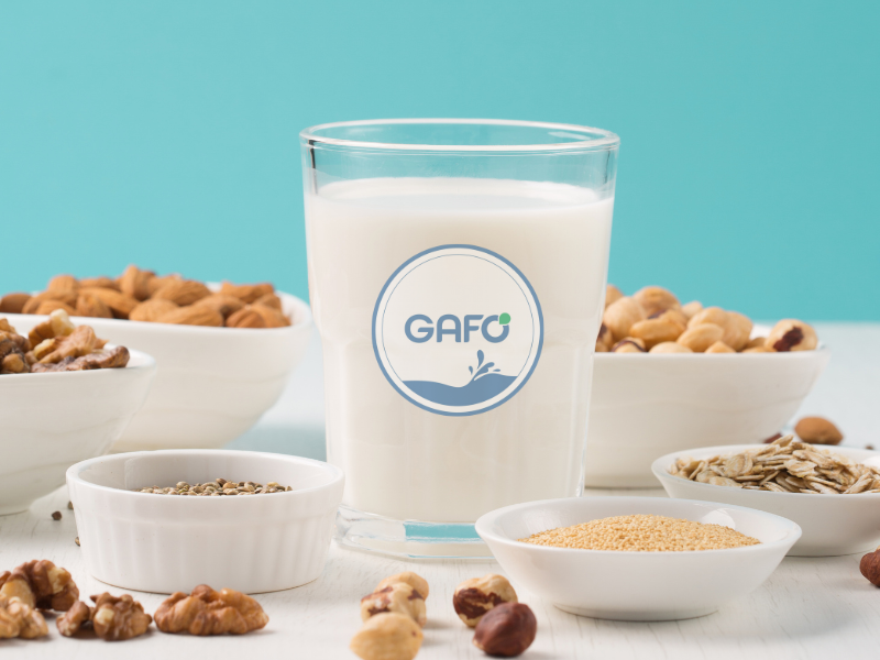 Sữa hạt Gafo có tốt không?