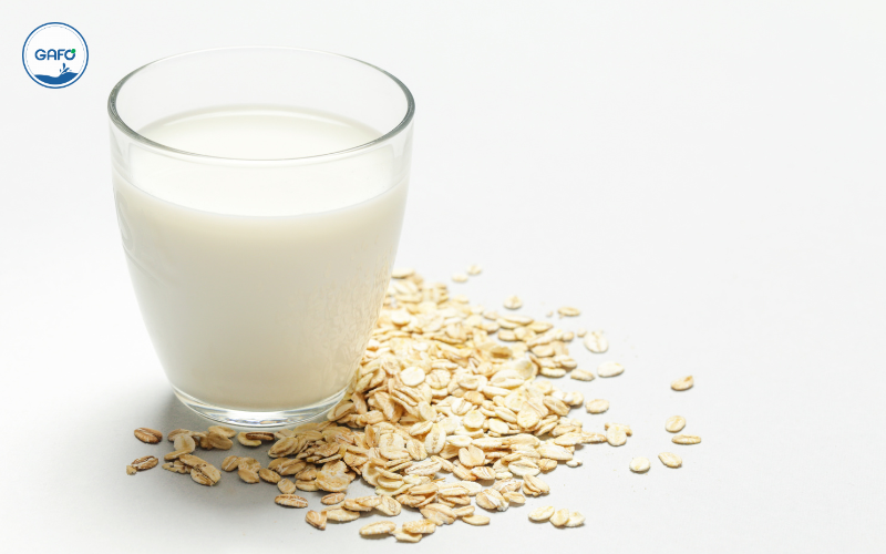 Sữa thực vật Gafo phù hợp với ai?