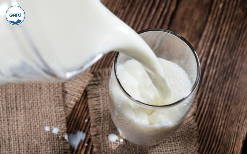 Thương hiệu sữa dinh dưỡng tốt cho sức khỏe