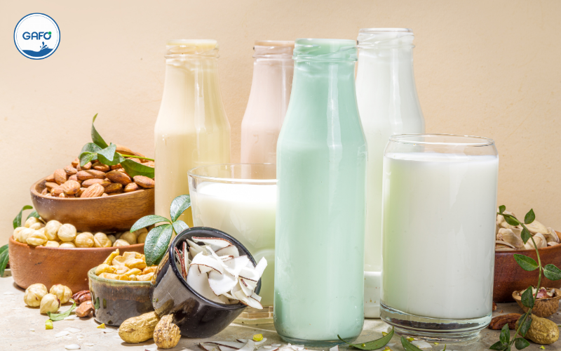 Thương hiệu sữa hạt nào chất lượng nhất?