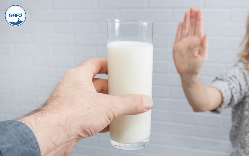 Sản phẩm dinh dưỡng thay thế sữa bò