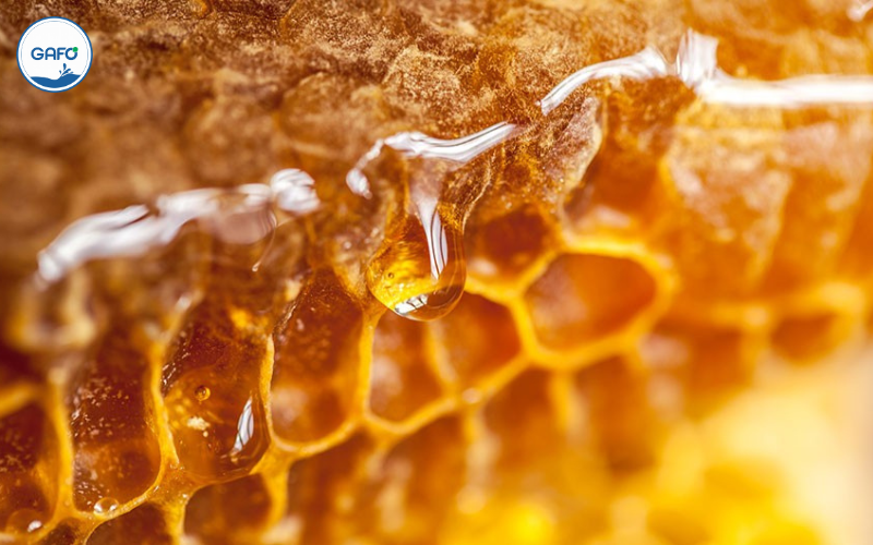 Uống mật ong tăng cân hay giảm cân?