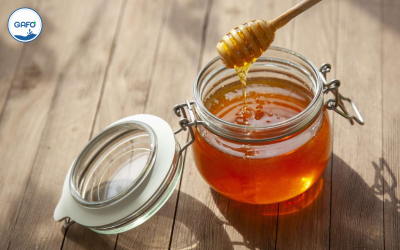 Uống mật ong tăng cân hay giảm cân?