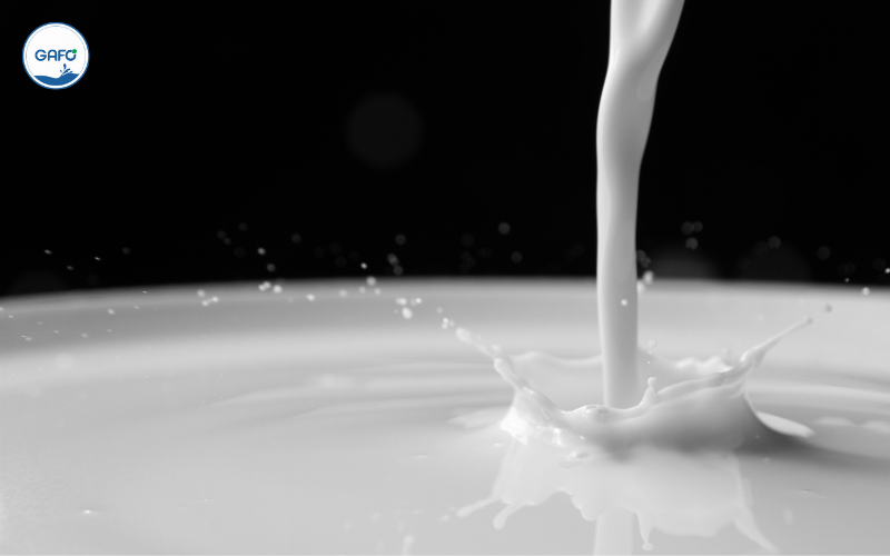 Sữa hữu cơ có thành phần gì?