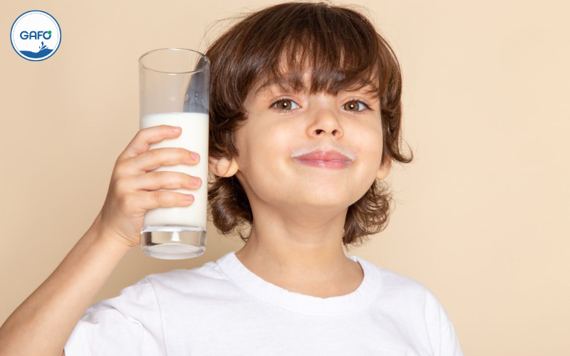 Sữa tươi hữu cơ có những công dụng gì?