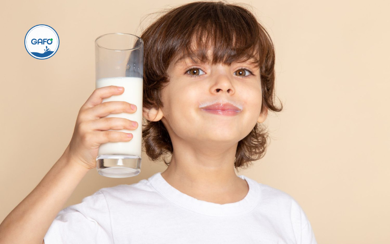Sữa tươi hữu cơ có những công dụng gì?