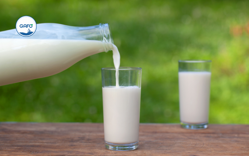 Sữa tươi hữu cơ là gì?