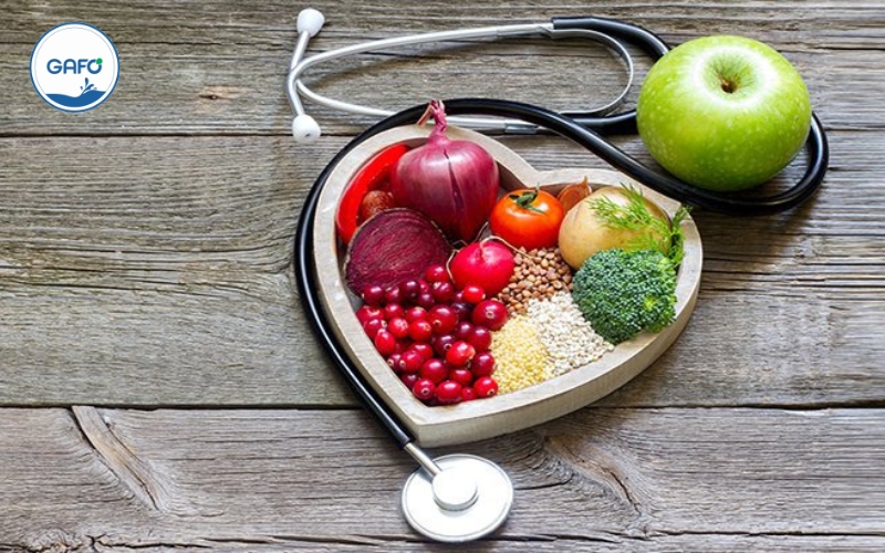 Ăn gì tốt cho hệ tim mạch?